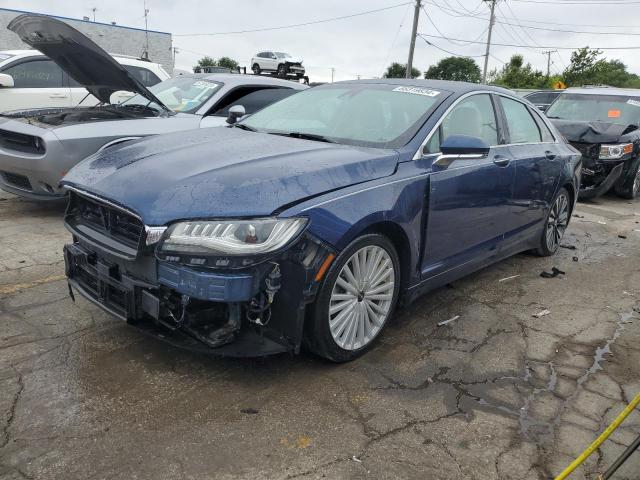 VIN 3LN6L5MU4HR631983 2017 Lincoln MKZ, Hybrid Reserve no.1