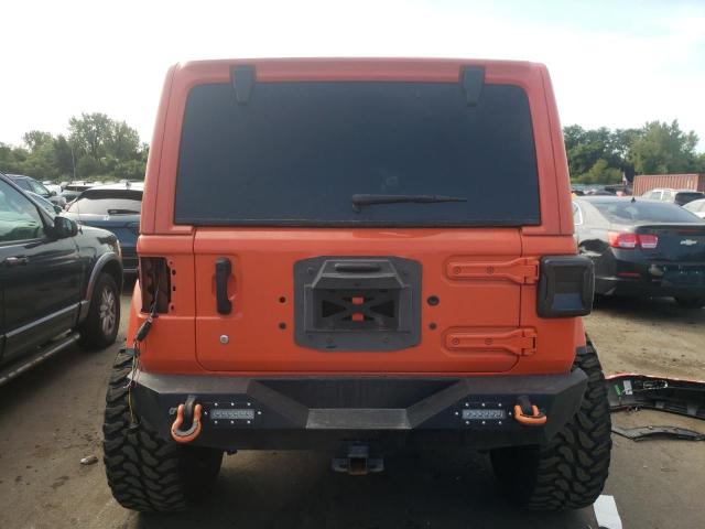 VIN 1C4HJXEG8KW543868 2019 Jeep Wrangler, Sahara no.6