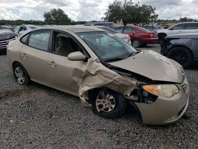 2010 HYUNDAI ELANTRA BL - KMHDU4AD1AU979631
