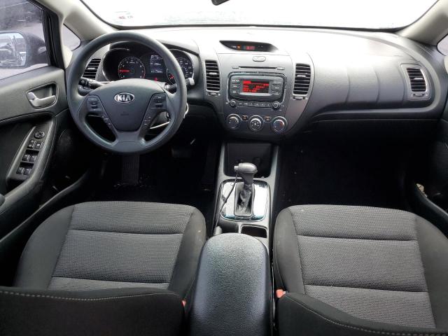 VIN 3KPFK4A75HE024188 2017 KIA Forte, LX no.8