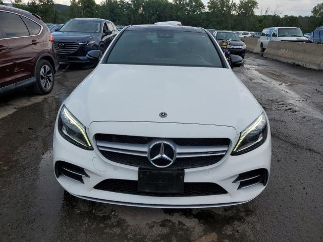 VIN 55SWF6EB2KU318601 2019 Mercedes-Benz C-Class, 4... no.5