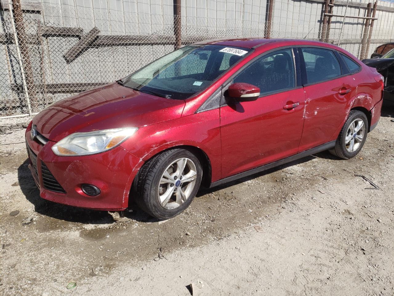 Lot #2823831040 2014 FORD FOCUS SE