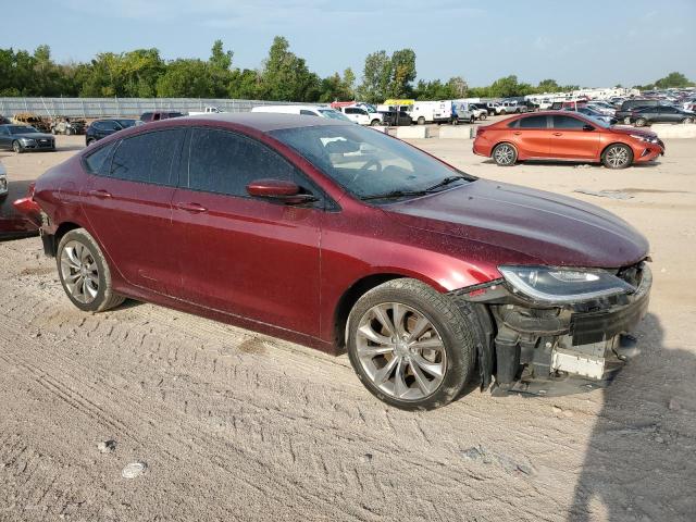 VIN 1C3CCCBB0FN537651 2015 Chrysler 200, S no.4