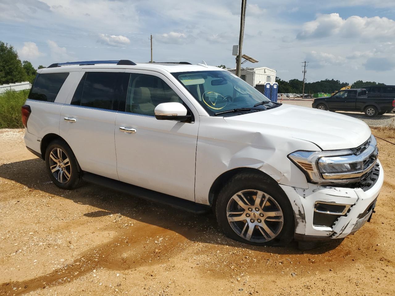 Lot #2789459622 2024 FORD EXPEDITION