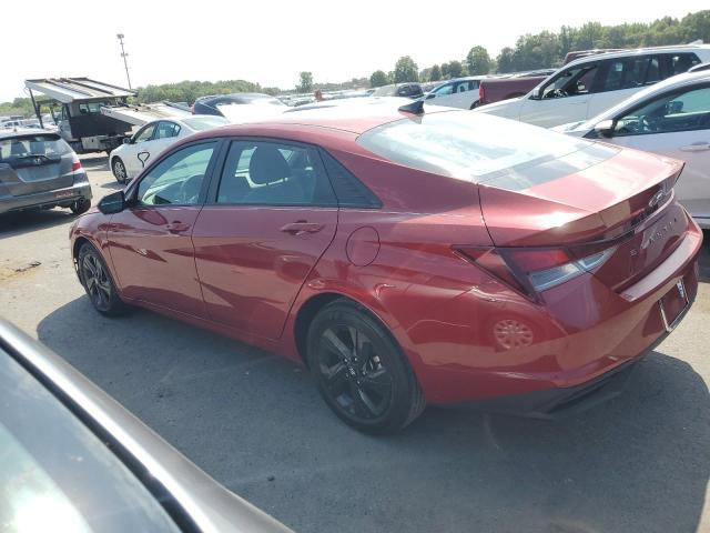 2021 HYUNDAI ELANTRA SE - KMHLS4AG9MU105267