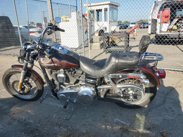 2011 HARLEY-DAVIDSON FXDC 1HD1GV419BC319042