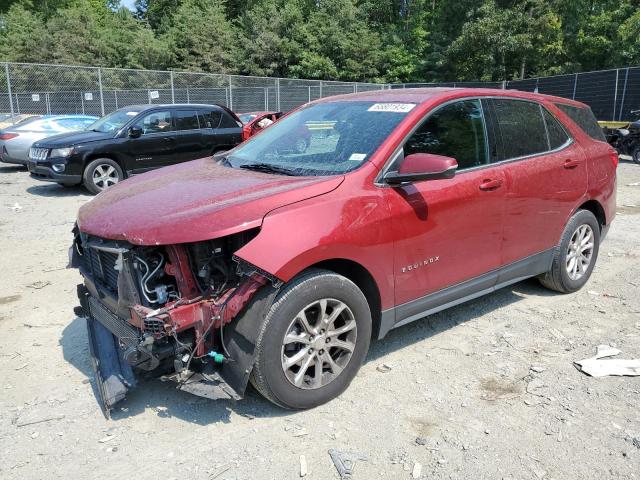 2019 CHEVROLET EQUINOX LT 2019