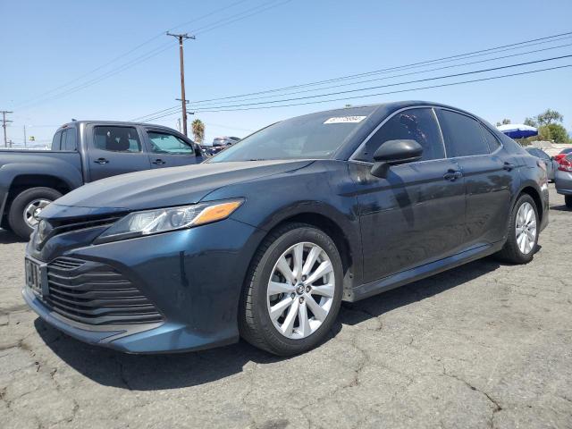 VIN 4T1B11HK0JU575688 2018 Toyota Camry, L no.1