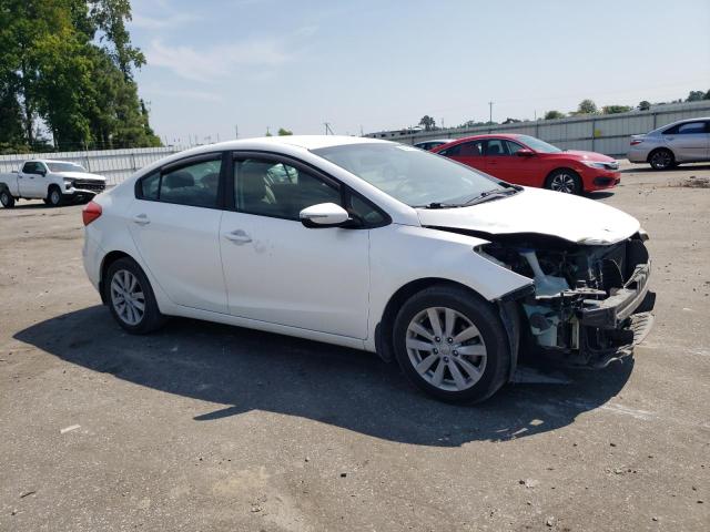 Vin: knafx4a63e5150417, lot: 69411694, kia forte lx 20144