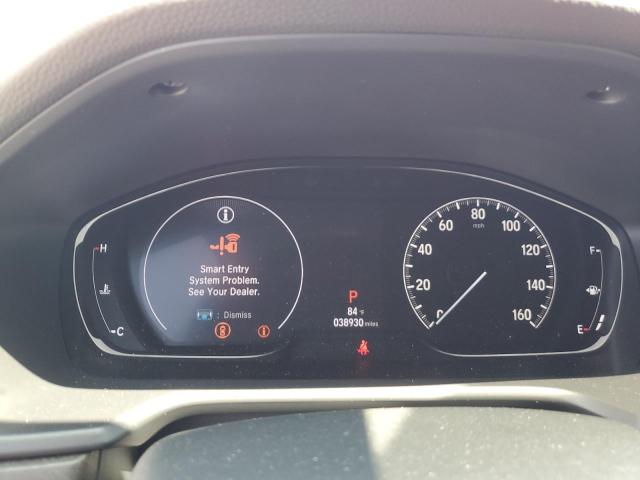 2020 HONDA ACCORD EXL - 1HGCV1F5XLA088417