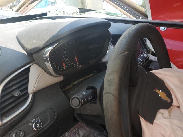 2019 CHEVROLET TRAX LS - 3GNCJNSB1KL208228
