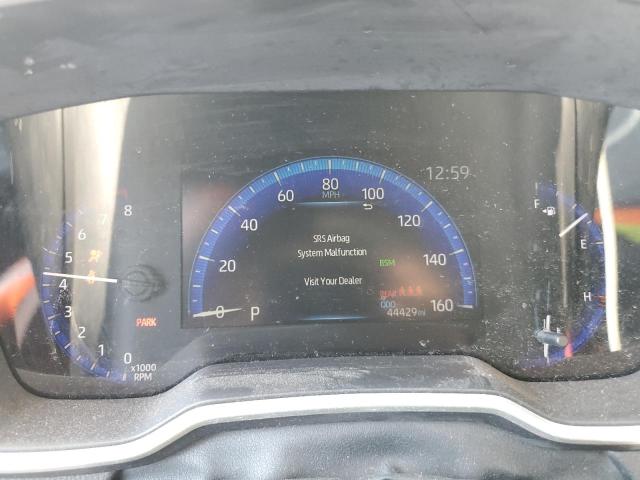 2021 TOYOTA COROLLA XS - JTNC4MBE2M3123882