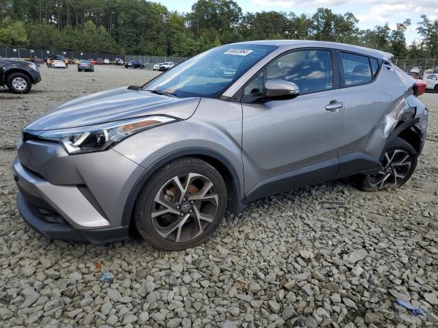 2018 TOYOTA C-HR XLE 2018