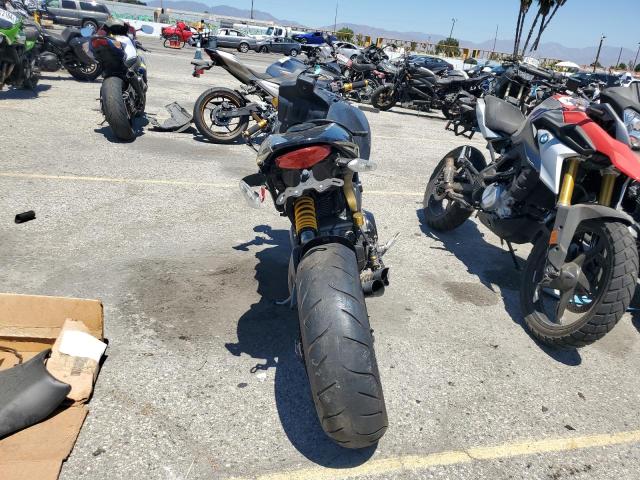 2010 DUCATI MONSTER 11 ZDM1RACP4AB031366