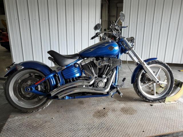 2008 HARLEY-DAVIDSON FXCWC #3024287803