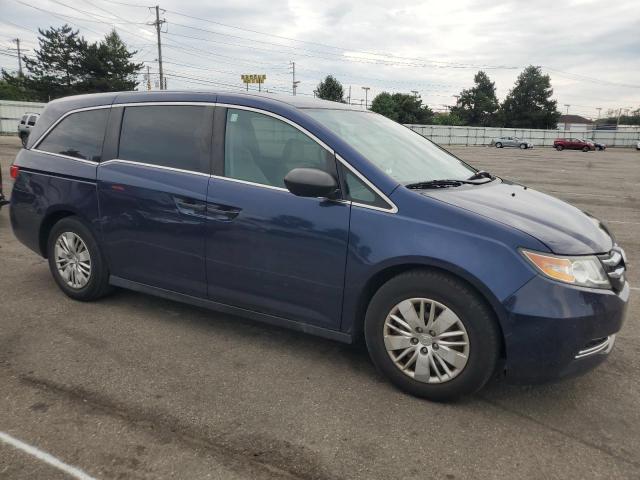 2016 HONDA ODYSSEY LX 5FNRL5H22GB149913