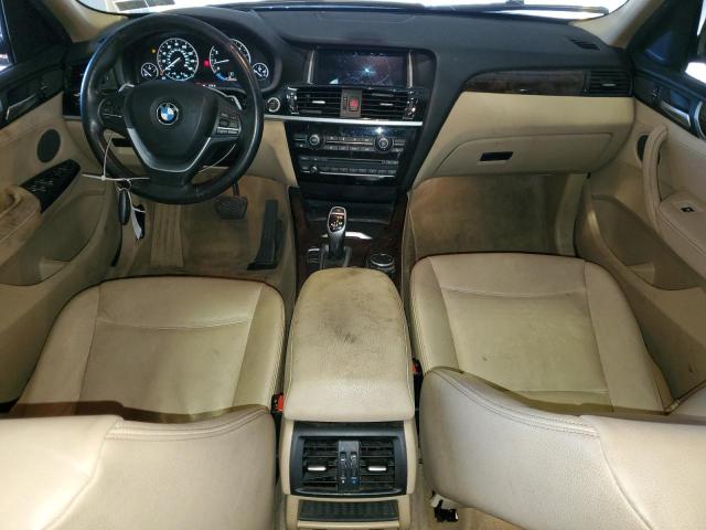 2016 BMW X4 XDRIVE3 - 5UXXW5C55G0N91517