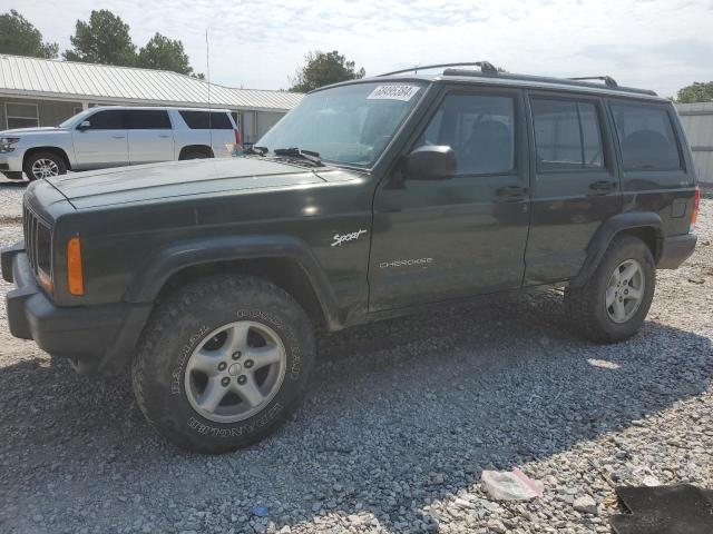 JEEP CHEROKEE S