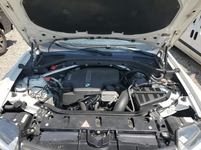 2016 BMW X3 XDRIVE2 - 5UXWX9C51G0D87106