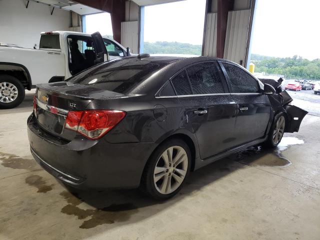 2015 CHEVROLET CRUZE LTZ - 1G1PG5SB3F7130420
