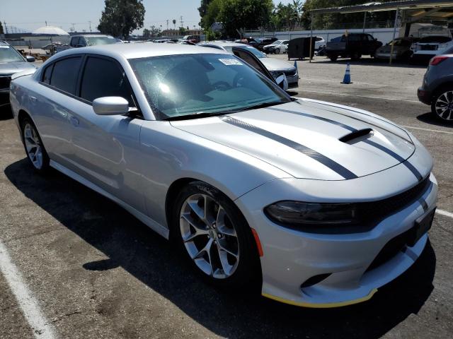 VIN 2C3CDXHG2NH143339 2022 Dodge Charger, GT no.4