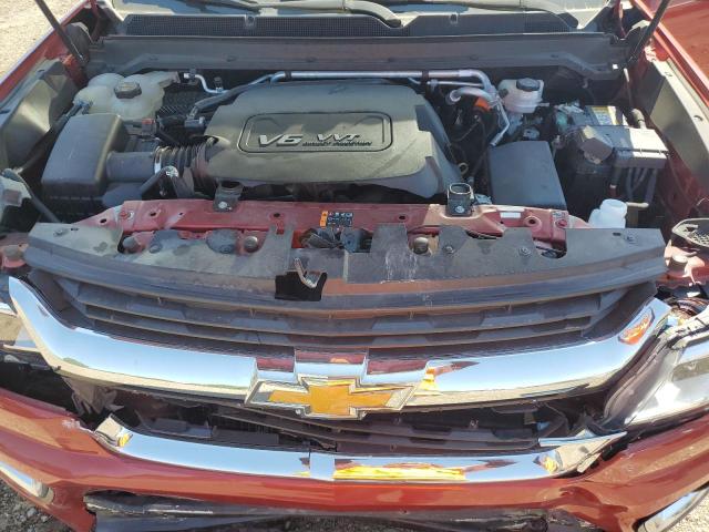 2015 CHEVROLET COLORADO L - 1GCGTBE36F1219259