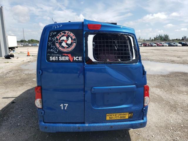 2021 NISSAN NV200 2.5S #3303610956