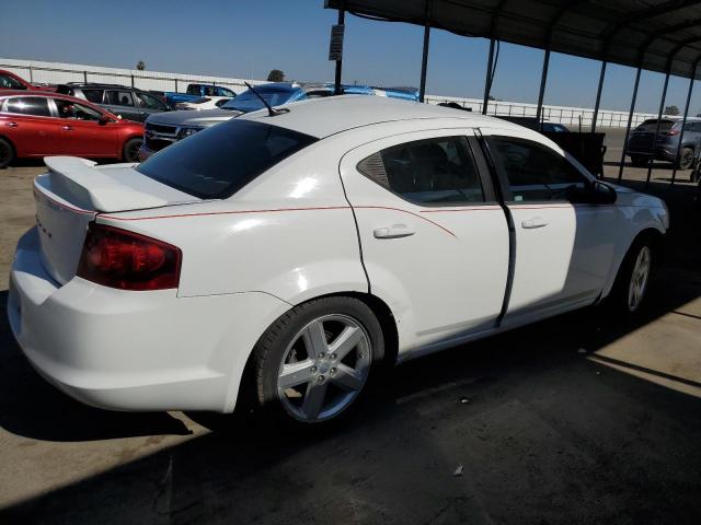 Vin: 1c3cdzab7dn643786, lot: 66558824, dodge avenger se 20133