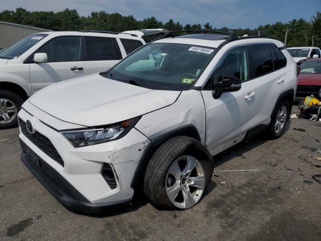 2021 TOYOTA RAV4 XLE - 2T3P1RFV1MC195516