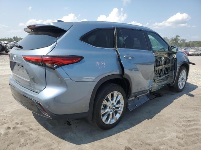 VIN 5TDKDRBH6PS015971 2023 Toyota Highlander, L no.3