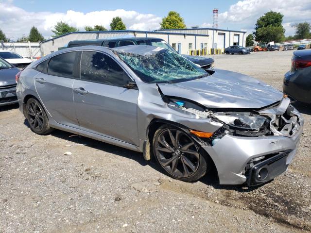 2019 HONDA CIVIC SPOR - 2HGFC2F83KH548150
