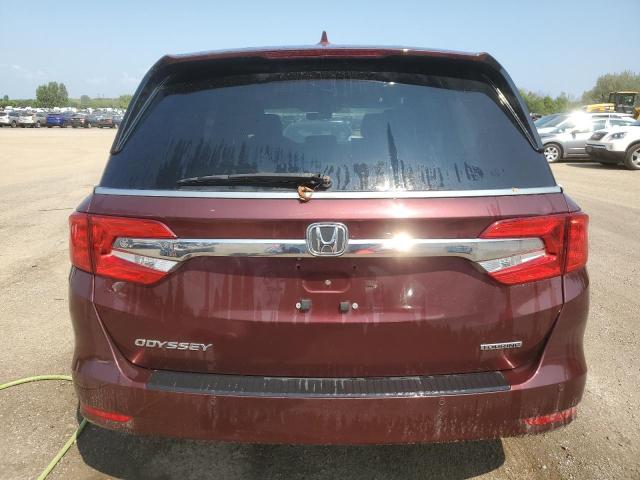 2018 HONDA ODYSSEY TO - 5FNRL6H84JB506963