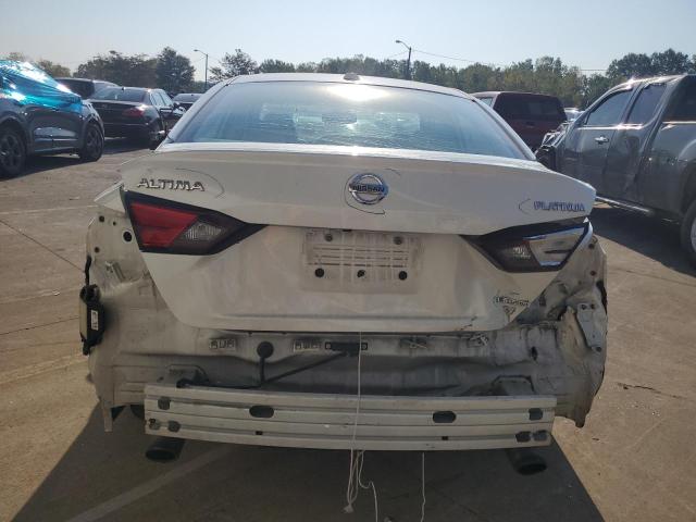 2019 NISSAN ALTIMA EDI 1N4AL4FV9KC244811