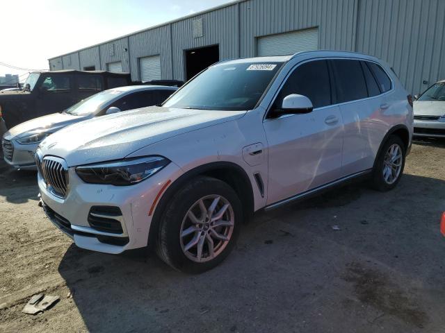 VIN 5UXTA6C05N9J19074 2022 BMW X5, Xdrive45E no.1