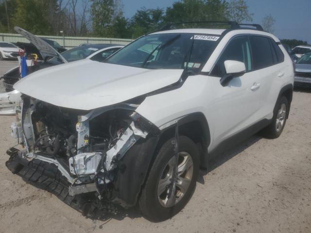 2020 TOYOTA RAV4 XLE #2979337117