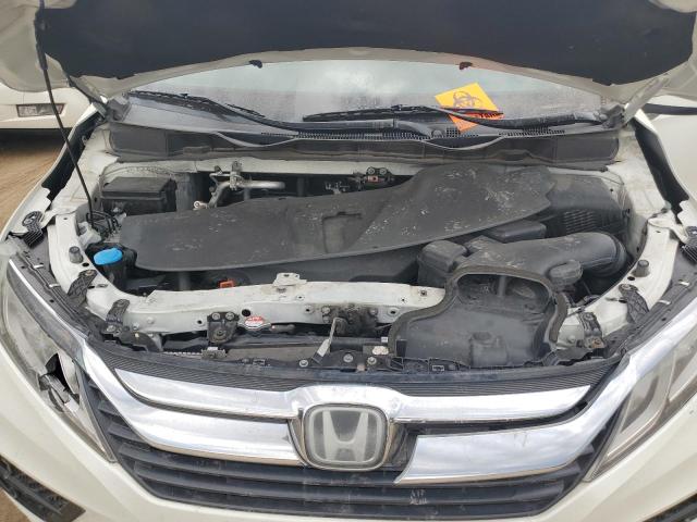 VIN 5FNRL6H73JB039106 2018 Honda Odyssey, Exl no.12