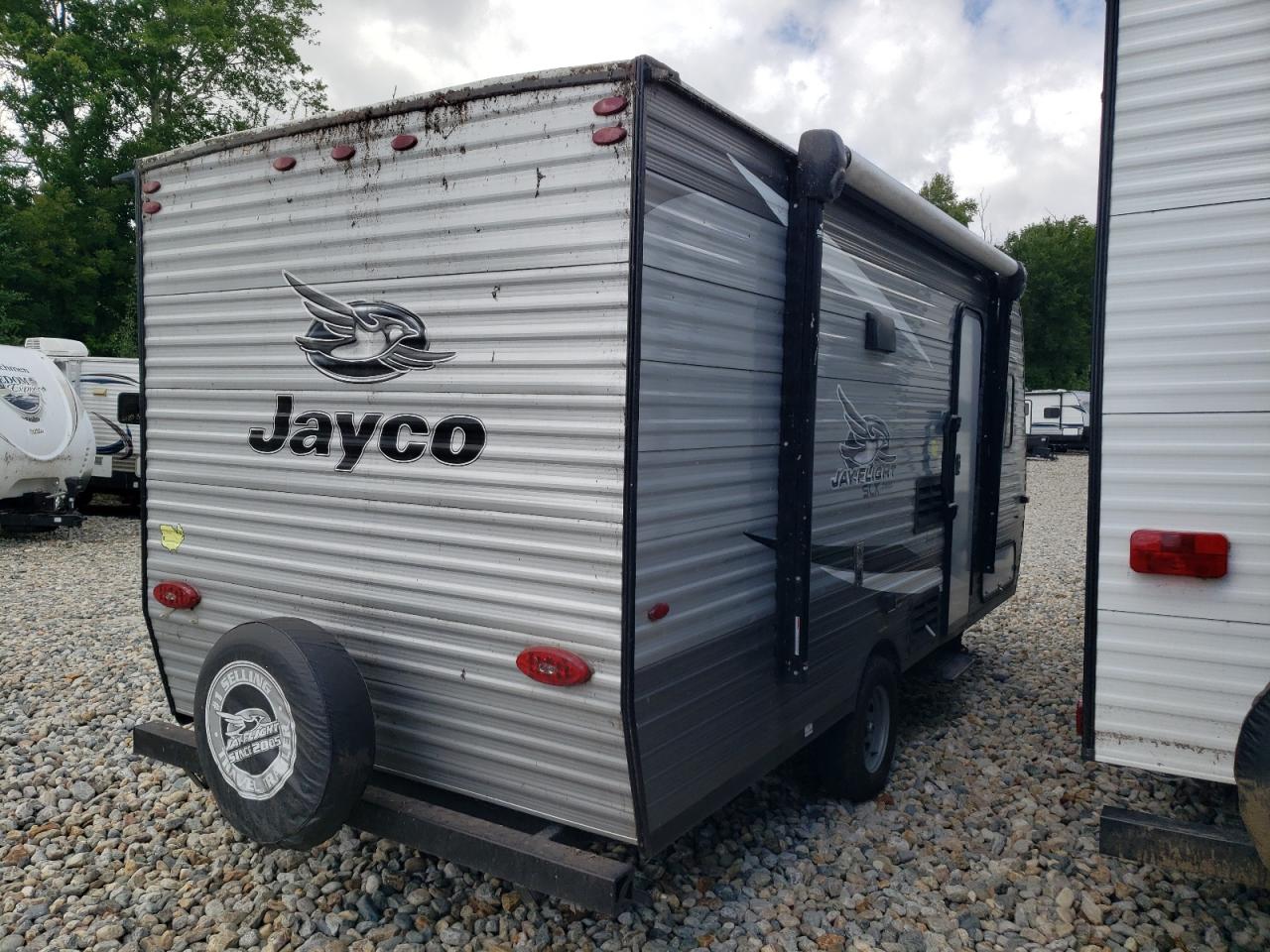 Lot #3024938421 2021 JAYCO TRVL TRL