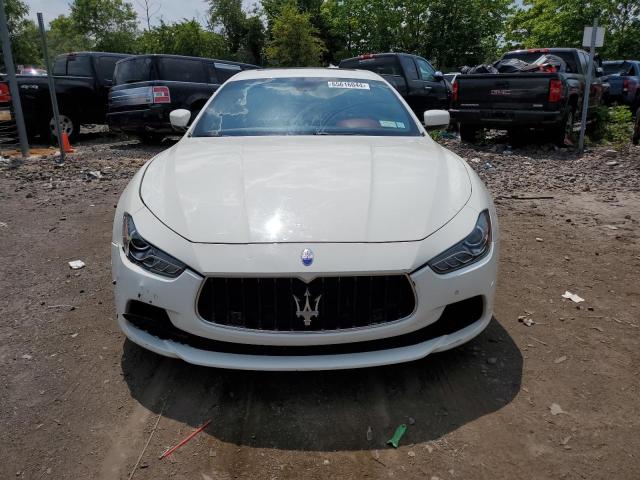 VIN ZAM57XSA3F1151896 2015 Maserati Ghibli no.5