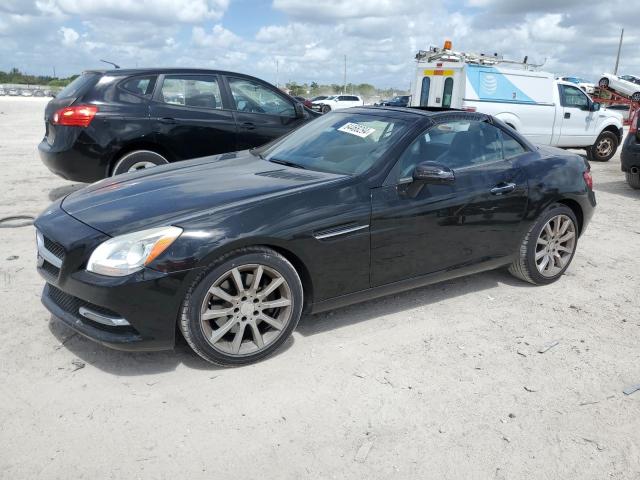 2016 MERCEDES-BENZ SLK 300 - WDDPK3JA6GF120903