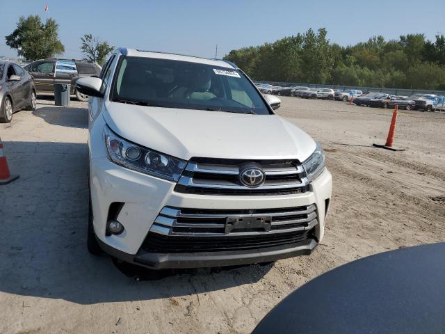 2017 TOYOTA HIGHLANDER - 5TDDZRFHXHS399212