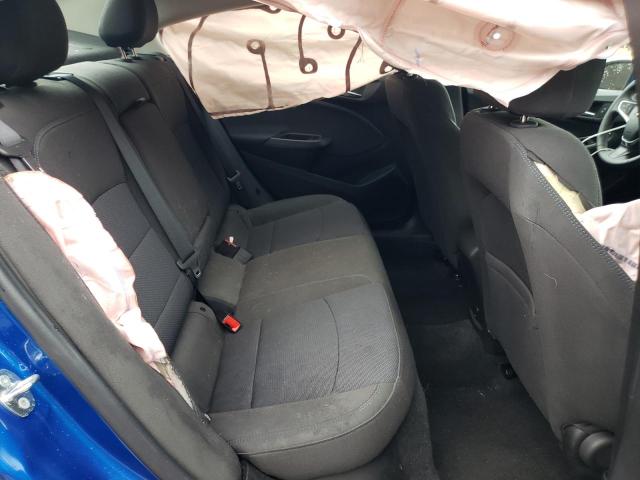 2018 CHEVROLET CRUZE LT - 1G1BE5SM0J7244692
