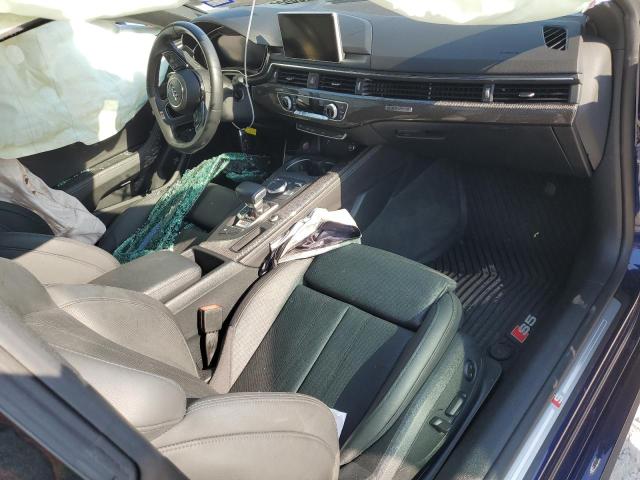 2018 AUDI S5 PRESTIG - WAUR4AF51JA070216