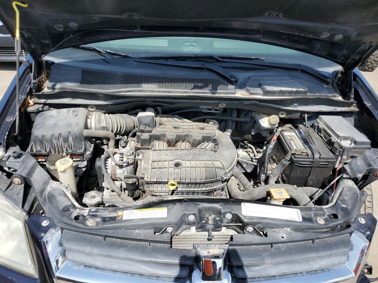 DODGE GRAND CARAVAN SXT