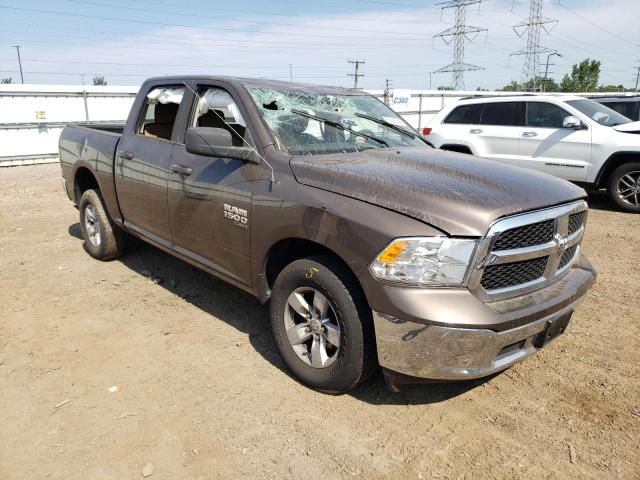 2021 RAM 1500 CLASS - 1C6RR7LG9MS532847