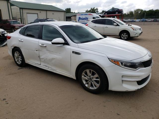 VIN 5XXGT4L38HG157580 2017 KIA Optima, LX no.4