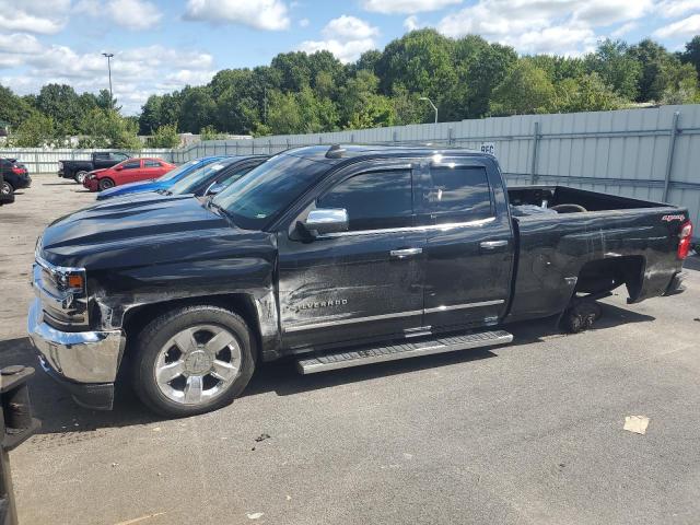 2017 CHEVROLET SILVERADO - 1GCVKSECXHZ301817