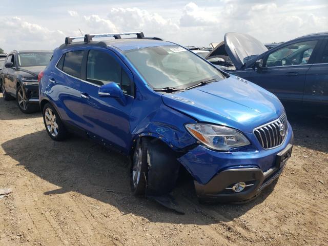 2016 BUICK ENCORE - KL4CJCSB1GB724931