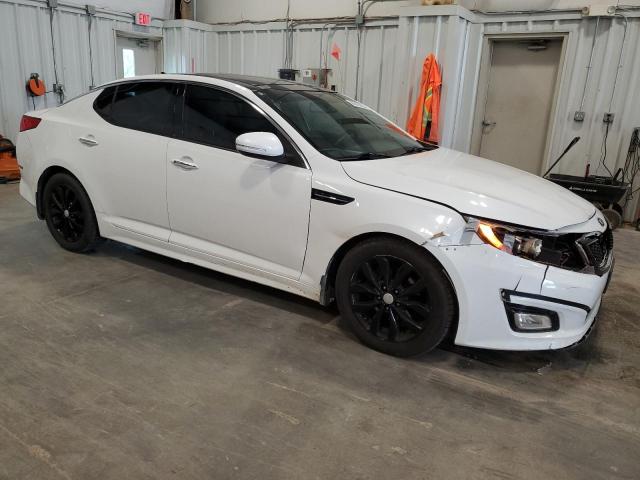 Vin: 5xxgn4a76fg461035, lot: 66015824, kia optima ex 20154