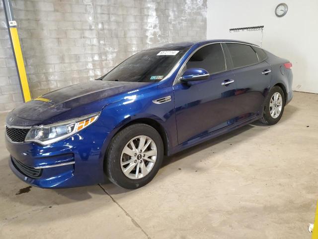 VIN 5XXGT4L39JG226220 2018 KIA Optima, LX no.1