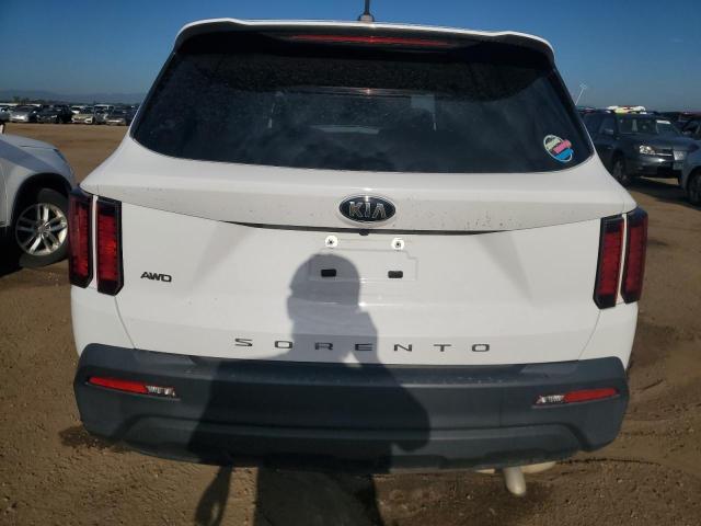2021 KIA SORENTO LX - 5XYRGDLC7MG003428